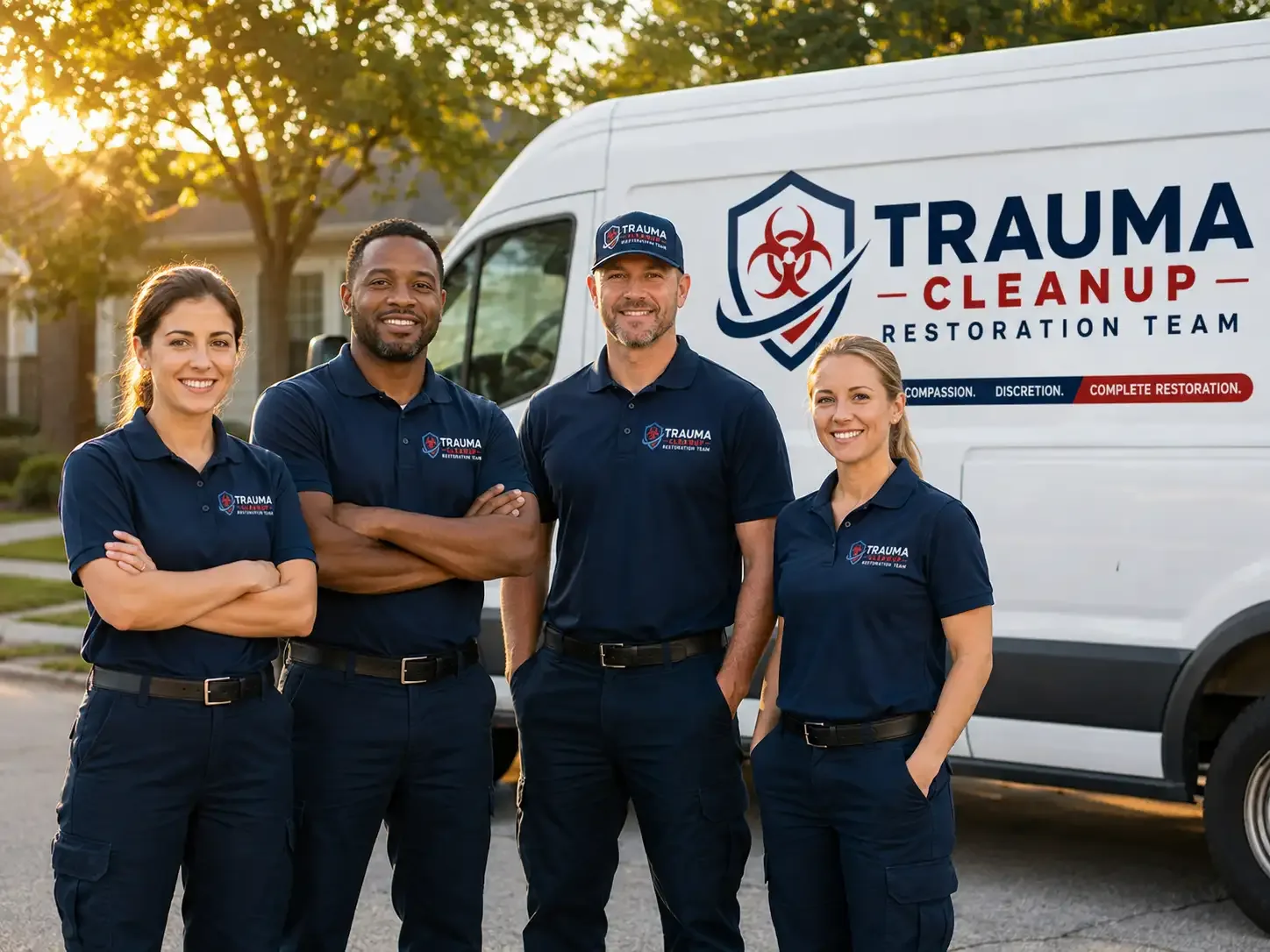 Trauma Cleanup company in Concord, NE